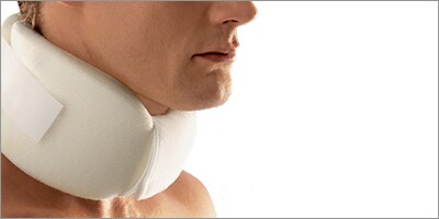 Nakke, abdomen og rygg
